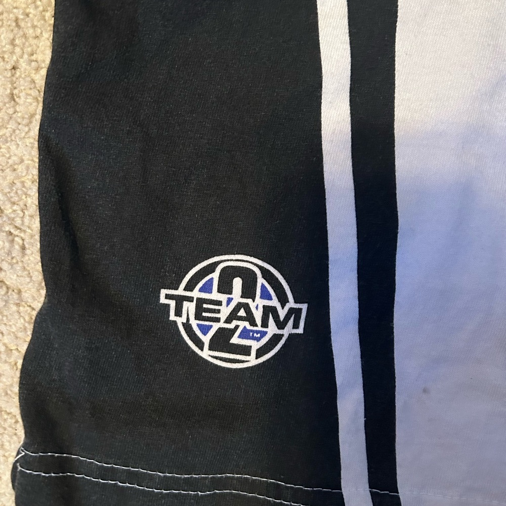 Answer Kids Blue and Black Jersey - Picture 8 of 10